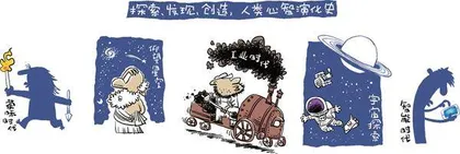 为什么商朝人的脑袋比我们的大