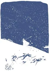 雪夜