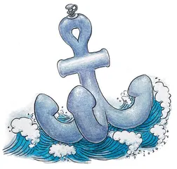 浮动的锚点