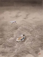 哲学家和牡蛎