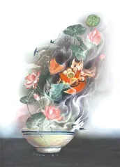 旧碗