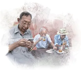有一种美好不易察觉