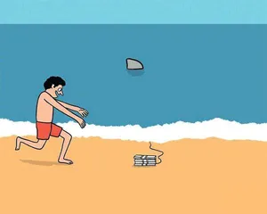 幽默与漫画7