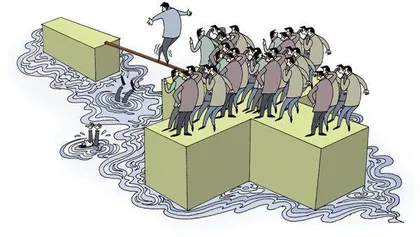 做加法容易，做减法很难