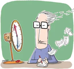 幽默与漫画
