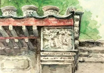 回忆里的四合院9