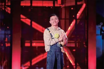 小佳:强者1