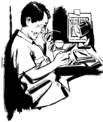 史铁生同学