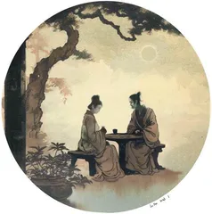 我家沧海白云边