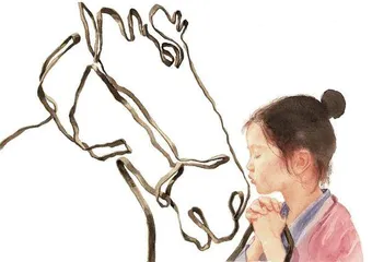 岳不群夫妇的坏教育