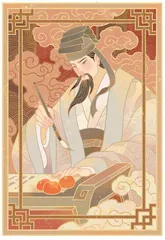 橘子的温度