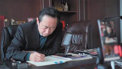 一个寻亲男孩的22年