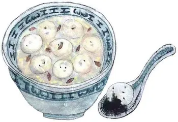 小食里的光阴 