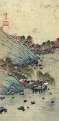 落笔不惊风雨