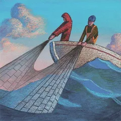 鳕鱼与房价