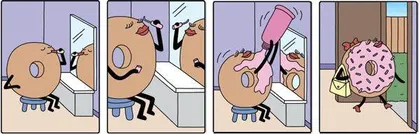 幽默与漫画3