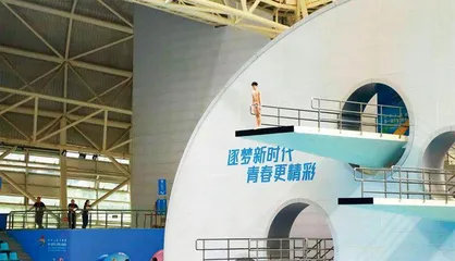 广西:迎学青盛会 展亮丽风采2