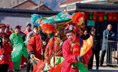 发展特色产业 推进农旅融合2