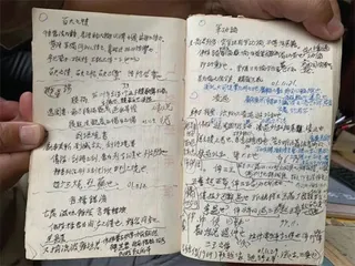 三轮车夫登上学术舞台1