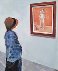 绘画的高度4