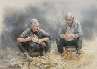 生活，没有想象的不堪