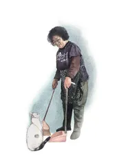 刘姐，再见