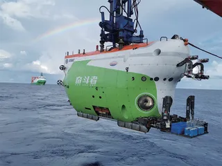 “小微球”的强国梦