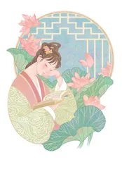香菱学诗