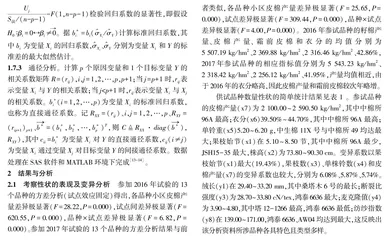 新疆早中熟棉新品种数量性状的相关性及通径分析