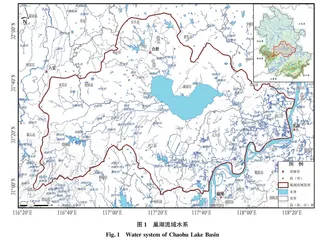 2010—2020年巢湖流域生态系统类型的时空变化特征及驱动力分析