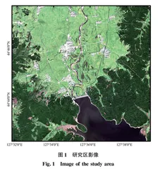 基于多时相遥感影像的水稻种植信息提取