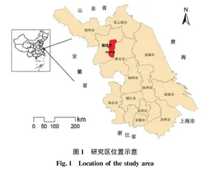 乡村公共设施用地配置水平评价及空间分布特征研究