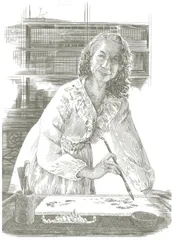 慢慢画