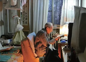 一生“诗舟”播美，百岁仍是少年