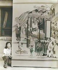 我爱你,正如深爱莫高窟1