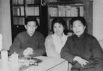 茹志鹃培养王安忆2