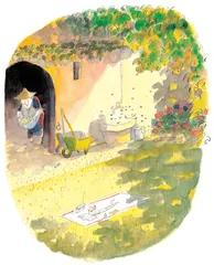 画春天的人2