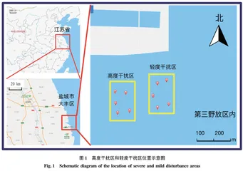 野生麋鹿活动对互花米草部分生态指标的影响