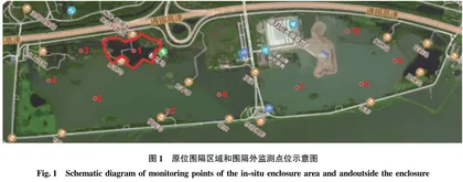 贡湖生态修复区鱼类群落结构调控对水质及沉水植物恢复的影响
