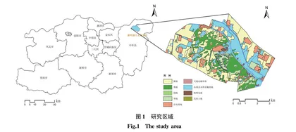生态旅游区景观适宜性评价及对策建议