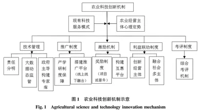 科技创新助力新疆乡村振兴的路径探析