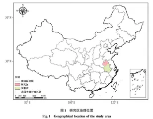 两淮地区农林固废资源量时空特征及利用潜力评价