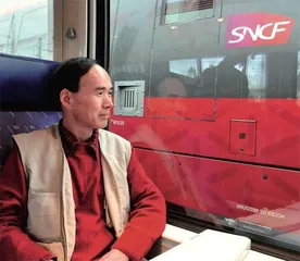 “50后”UP主的诗与远方