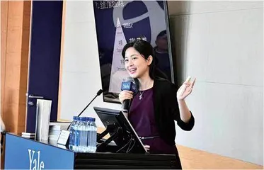 姜以琳，《学神》之后走向新的田野1