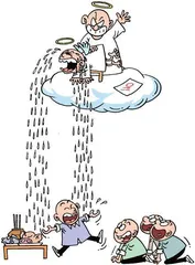 幽默与漫画4