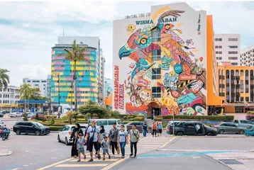 南洋风情，市井烟火4