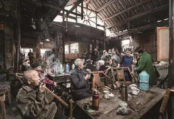王笛,历史学家终于看到了小人物1