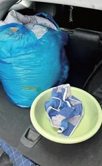 “臭车”背后,以车为家的网约车司机2