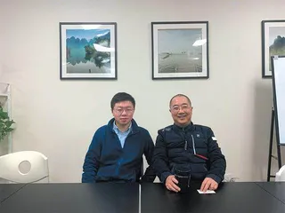 弃北大读技校,周浩的十年历程2