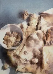 且将一生草木染